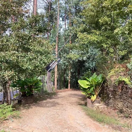 Quinta Da Recochina Hétvégi ház Castro Daire
