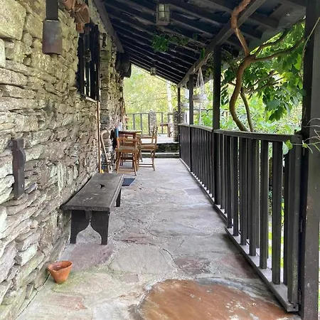 Quinta Da Recochina Hétvégi ház Castro Daire