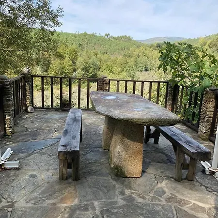Quinta Da Recochina Hétvégi ház