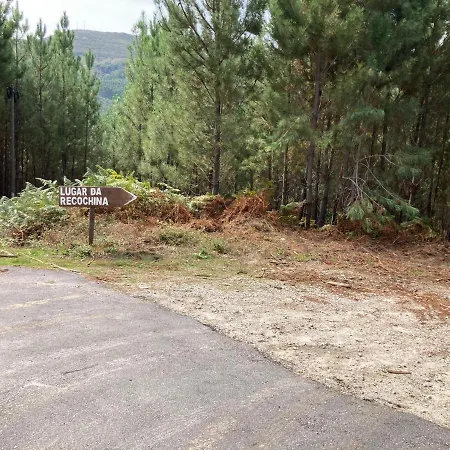 Hétvégi ház Quinta Da Recochina Castro Daire