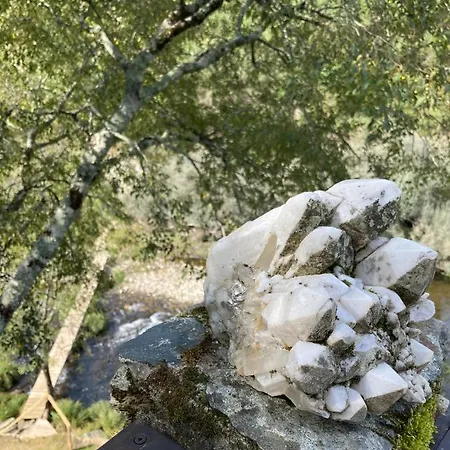 Hétvégi ház Quinta Da Recochina *