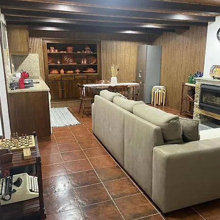 Quinta Da Recochina * Castro Daire