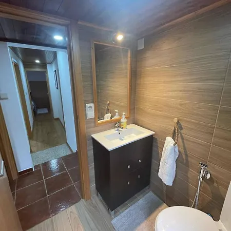 Hétvégi ház Quinta Da Recochina