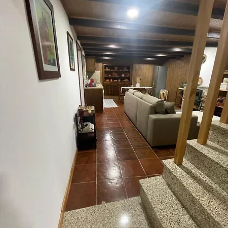 Quinta Da Recochina Hétvégi ház *
