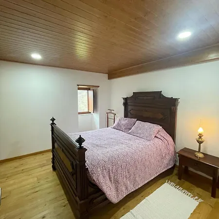 Quinta Da Recochina Hétvégi ház Castro Daire