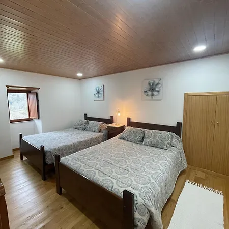 Hétvégi ház Quinta Da Recochina Castro Daire