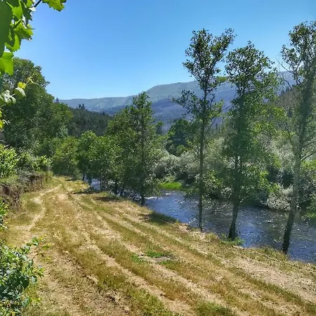 Hétvégi ház Quinta Da Recochina *