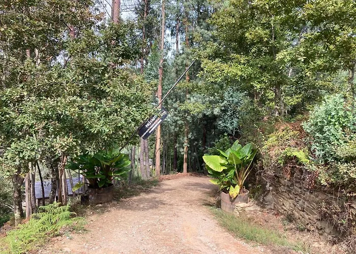Quinta Da Recochina Casa de Campo Castro Daire