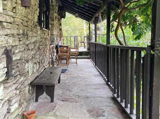 Quinta Da Recochina Casa de Campo Castro Daire