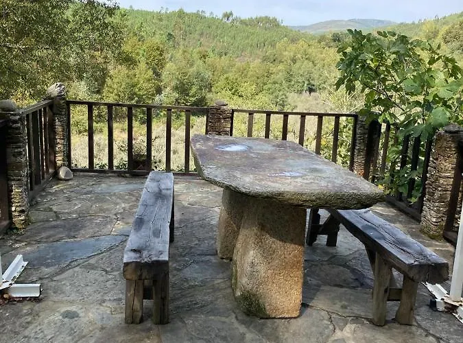 Quinta Da Recochina Casa di campagna