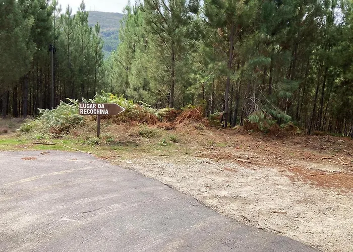 Casa de Campo Quinta Da Recochina Castro Daire