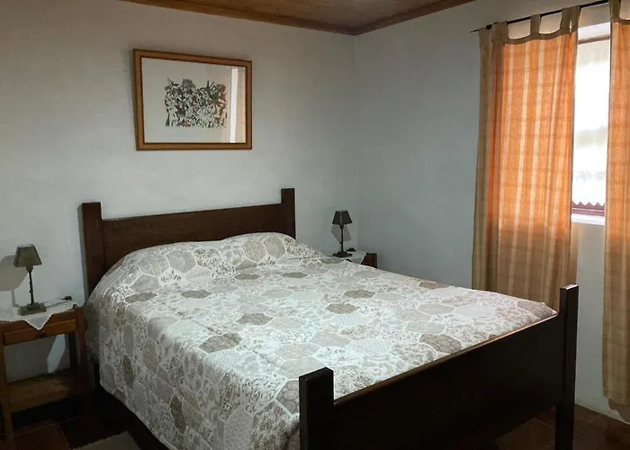 Casa de Campo Quinta Da Recochina *