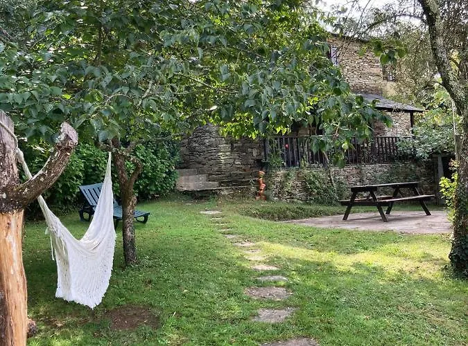 Quinta Da Recochina * Castro Daire