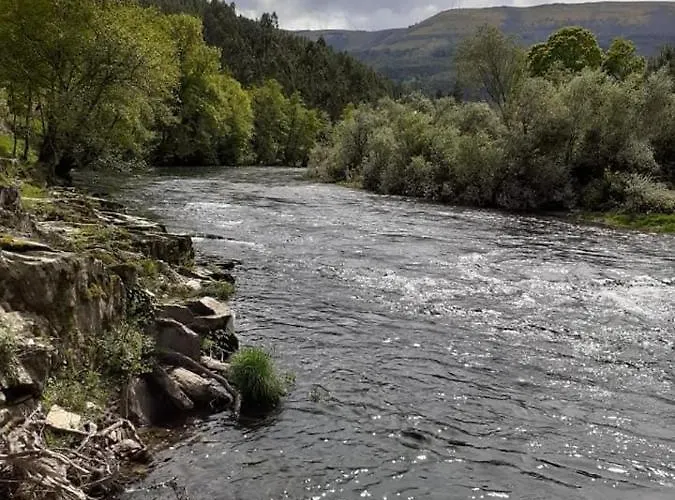 Casa de Campo Quinta Da Recochina *