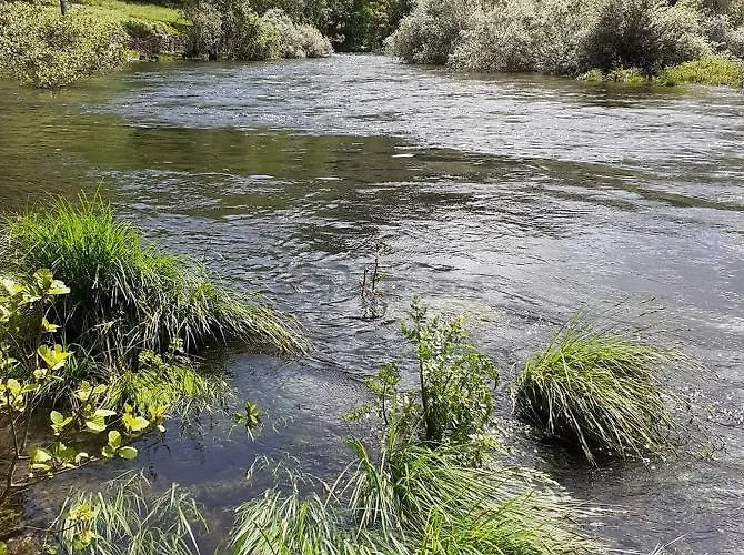Quinta Da Recochina Casa de Campo Castro Daire