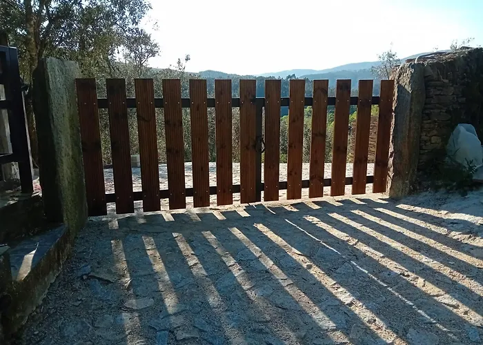 Casa de Campo Quinta Da Recochina