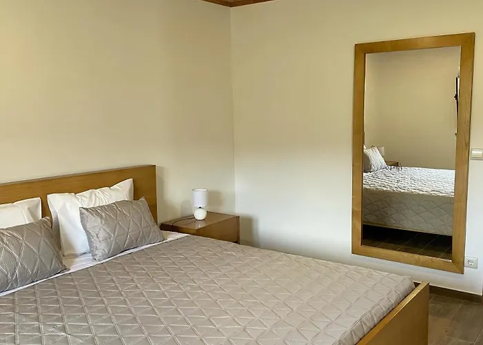 Casa de Campo Quinta Da Recochina *