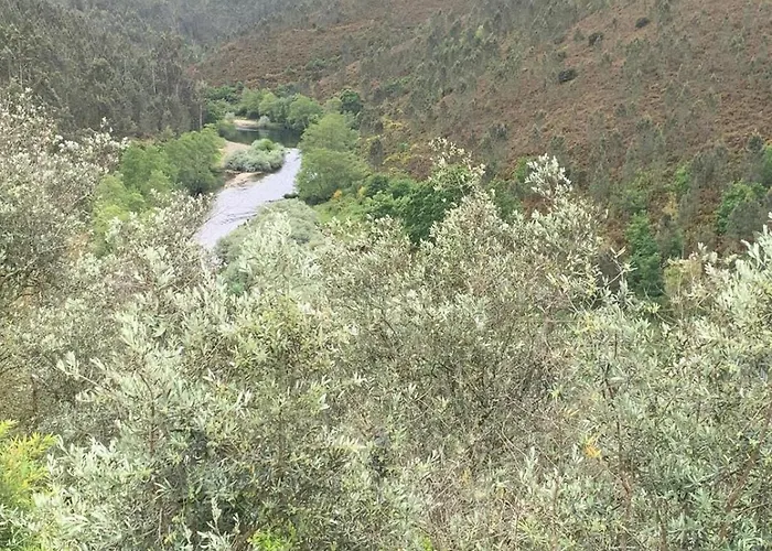 Casa de Campo Quinta Da Recochina