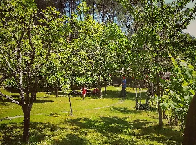 Casa de Campo Quinta Da Recochina